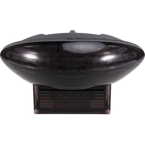 Luz trasera LED con luz intermitente y parada para moto Suzuki Hayabusa GSXR1300 Katana 600/750 (1999-2007) (1/5)