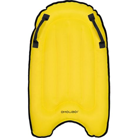 Planchas hinchables - yellow surfboard waterboard swimboard wakeboard swimboard (1/4)