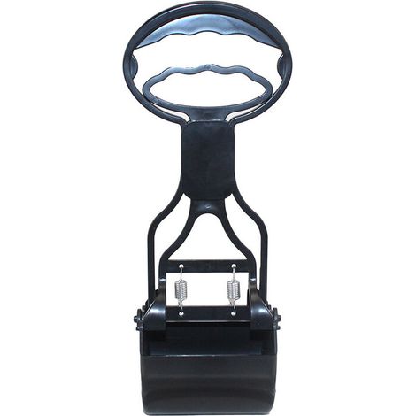 Poop Scoop Pick Up Tongs Poop Scoop with Handle Resolve Animal Feces Clip Waste Poop Scoop Jaw Poop Scoop Clean Pick Up Waste