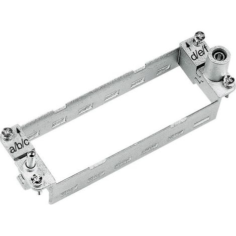 Industriesteckverbinder Serie Han® DD-Modul - Einsätze 09140160313 HARTING Inhalt: 1 St. Einsatz