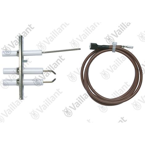 VAILLANT Electrodo (encendido y supervisión) VKC 11/1 E u.w. Vaillant-Nr. , 090670