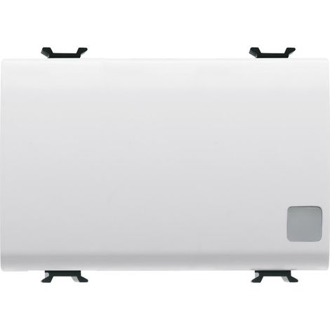 INTER. 3M 1P 16AX LUM. SIGN. BLANC SAT. GEWISS GW15043