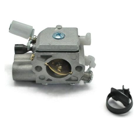 Carburateur pour tronçonneuse Stihl MS231 MS251 MS231C MS251C Remplace 1143 120 0611 Zama C1Q-S296 (1/5)