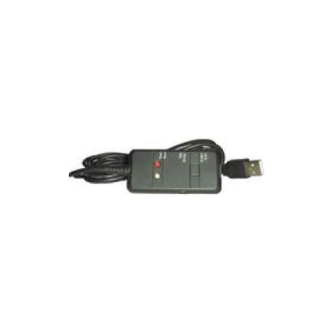 VOGEL USB-Schnittstelle, geeignet für die Artikel 20 2040.2 und 20 2110, schnelle und effiziente Verbindung.