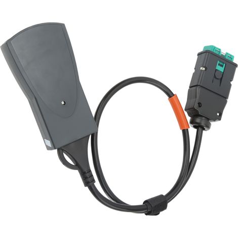 Lexia3 PP2000 Diagbox V7.83 Outil Diagnostic Auto USB Câble de Scan pour Citroen Peugeot (1/5)