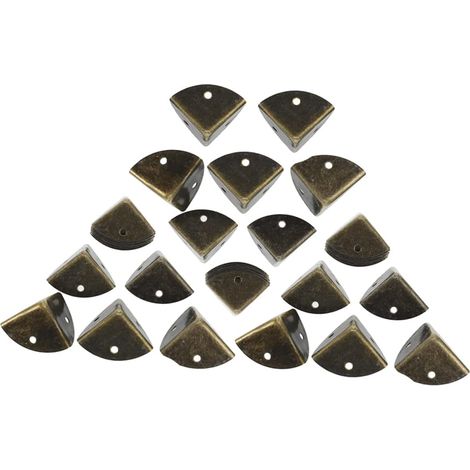 pi ces d angle antiques la finition r tro pour les coins de (1/5)