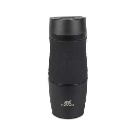 Mug de voyage sous vide noir mat, 0,38l (1/2)