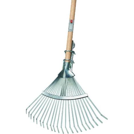 IDEAL Profi-Fächerbesen mit Stiel