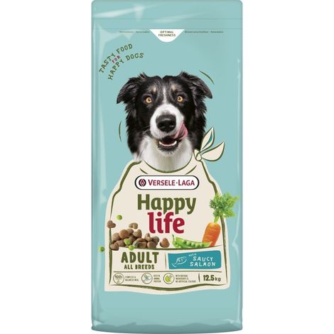 Croquettes pour chien VL-HP Versele Laga au saumon 12,5 kg