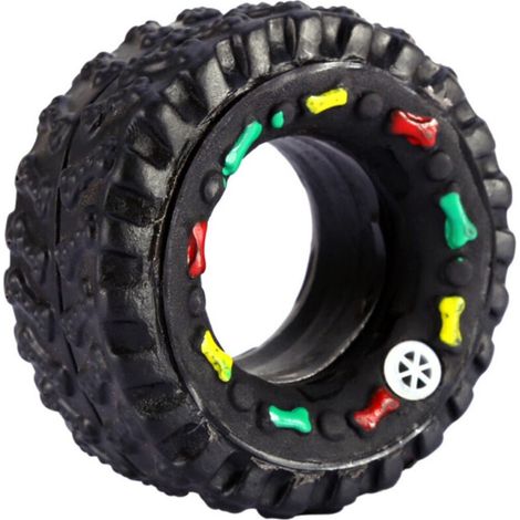 Pneumatic Rubber On The Resistant For The Cani