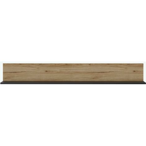 Walea  Legno laminato - Quercia marrone / nero (1/3)