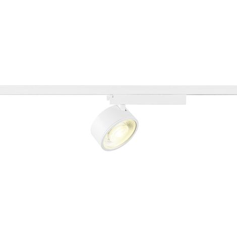 Spot ferroviaire Kalu 2.0 1 phase blanche 4000K - 1010232