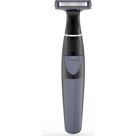 Rasoir Électrique Pour Femme - Rasoir Corps Étanche Sans Fil - Pour Jambes Aisselles Visage Et Bikini - 600 Mah - 55 Min Autonomie (1/4)