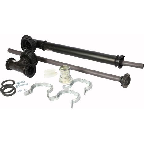 Conduite de remplissage 2 citernes pour citernes en plastique 1000-2000 l