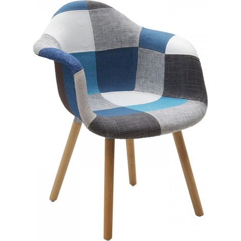 Poltrona Patchwork