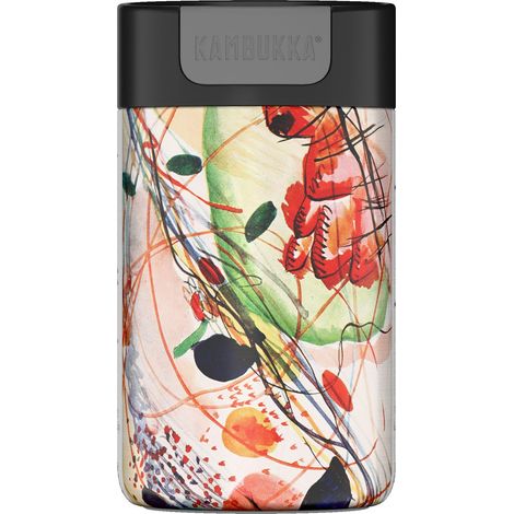Taza térmica Kambukka Olympus Aquarell con estampado, 300 ml. (1/5)
