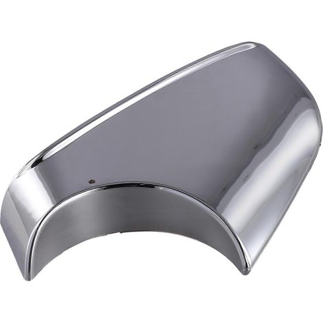 2177.3006 Coque de rétroviseur droit chromée pour voiture X 2016-2021, finition électroplaquée (1/5)