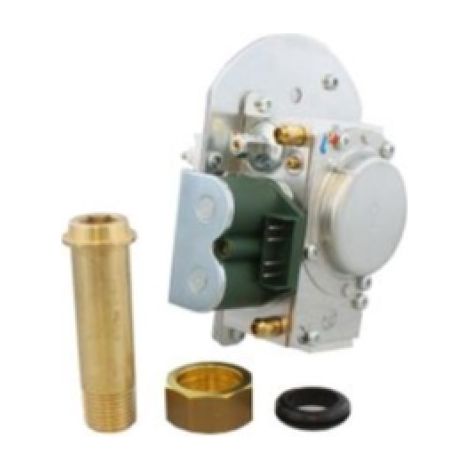 Vaillant 053574 Gas Section Genuine Replacement Spare Part (1/2)