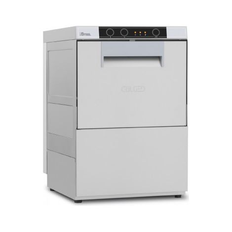 Lave-Verres avec Pompe de Vidange et Adoucisseur - 7 L - 3.5 kW - 350 x 350 mm - Colged