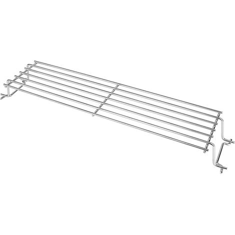 7641 63 cm Grille de réchaud pour Weber Spirit 300 Series Spirit E-310 S-310 E-320 S-320 SP-330 (2013-2017), Genesis 1000 à 5500, Genesis Silver/Gold B&C, Genesis Platinum I et II Gas Grillades