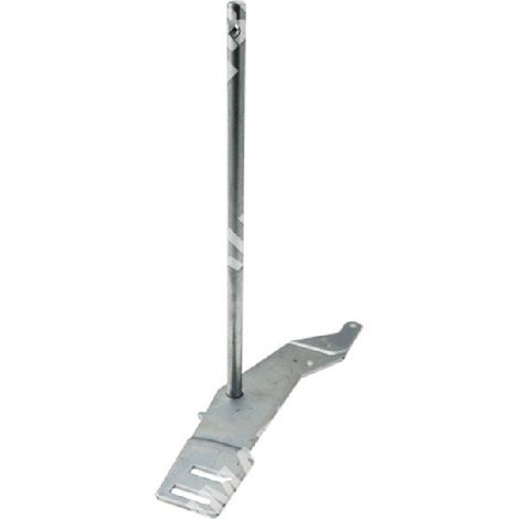 Placa tensora de correa grande para quitanieves COMPATIBLE MAORI - 051238