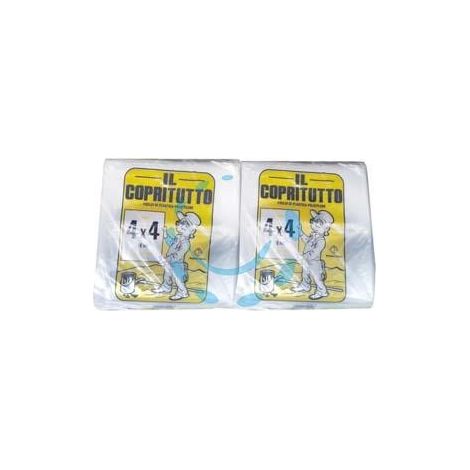 TELO COPRITUTTO NEUTRO MT.4X4 EXTRA PESANTE - mt.4x4 gr.750