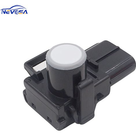 In stock: 89341-68070-A0, suitable for Toyota vehicles' reversing radar, parking sensor, and other parking sensors. (1/4)