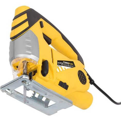 Sierra calar pendular 650w powx0331-0330 powerplus (1/5)