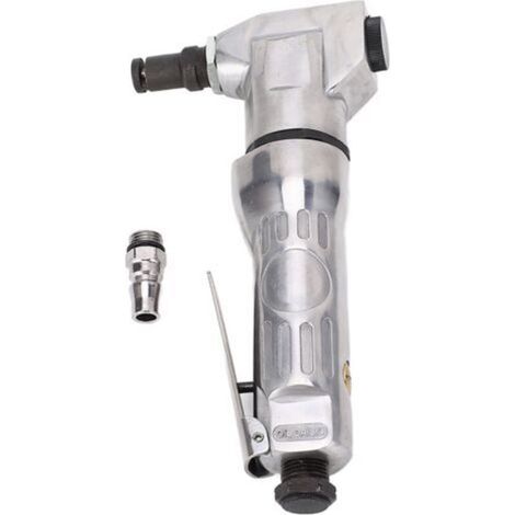 Ciseaux pneumatiques portatifs à lame haute dureté, outil de coupe pneumatique 2800 tr/min (1/5)