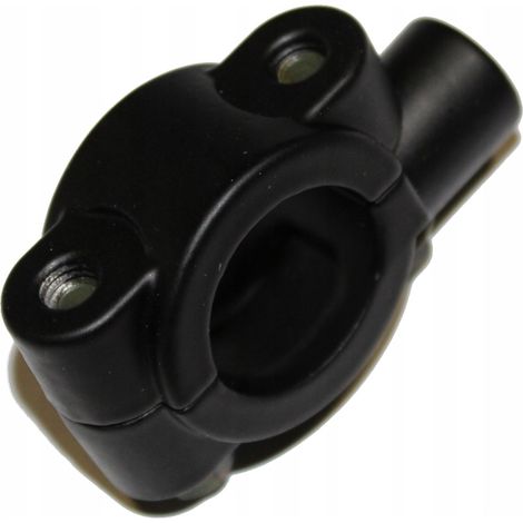 Lenkerhalterung Spiegelhalterung links M10 Quad ATV Roller Motorrad (1/5)