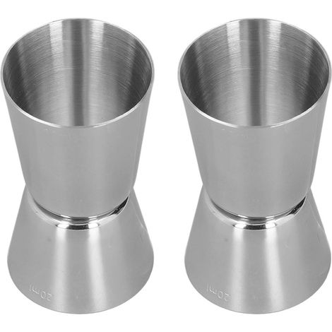 Shaker à Cocktail en Acier Inoxydable, Design Classique à Double Paroi