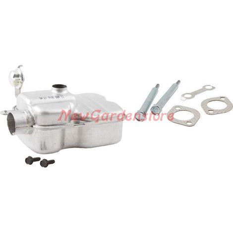 silenciador silenciador cortacésped 182010 motor BRIGGS BS 594108
