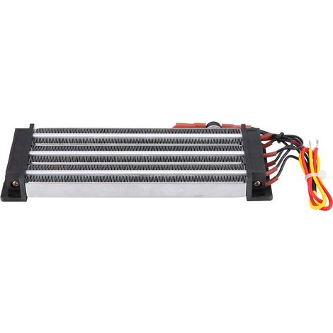 Élément chauffant PTC céramique 220V 1500W, radiateur à air à conduction, longue durée (1/4)