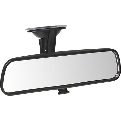Retroviseur 212x56mm avec ventouse (1/5)