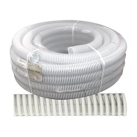 TUBO SPIRALATO PVC 60