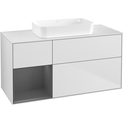 Villeroy & Boch G701GKMT Waschbeckenunterschrank Finion G70 (1/2)