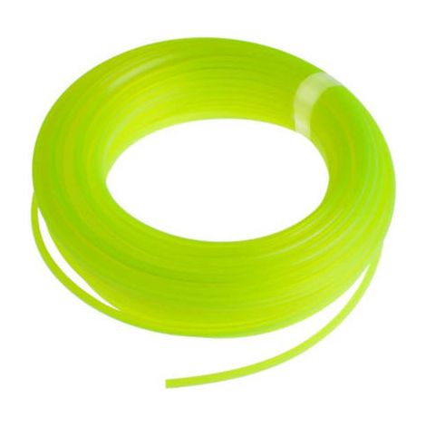 Desbrozadora Dedra 80Z13152 línea cuadrada 1.3mm 15m