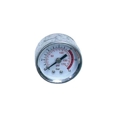 Manomètre de pressostat pour compresseur