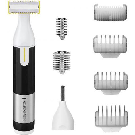 Trimmer remington omniblade face/ con batteria/ 7 accessori (1/4)