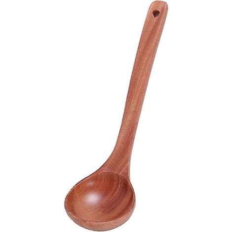 Spatule en bois (1 pièce) pour la cuisine domestique