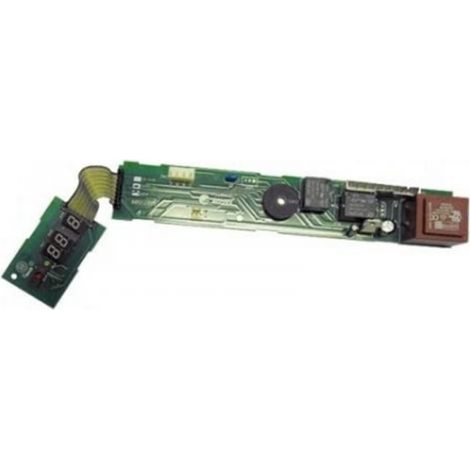 Módulo Electrónico Frigorífico Referencia FE9H015A2 Series FC47ED / FC48ED / FC49EDOR FE9H015A2 (1/2)