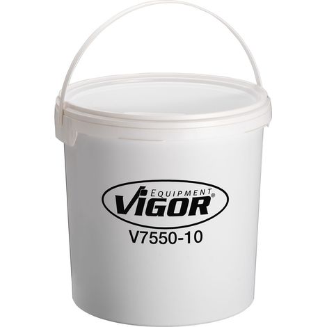 VIGOR Walnuss-Strahlmittel, 10 kg (1/2)
