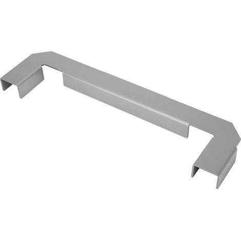 Outil de traçage de montants centraux en alliage d'aluminium, outil de positionnement précis en centimètres pour ossature murale (1/5)