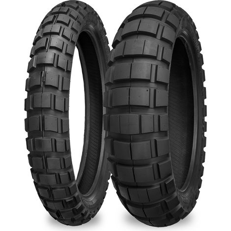 Neumático Shinko 805 M+S 140/80-18 140/80-18 25/2025 Trasero Tt Motocicleta