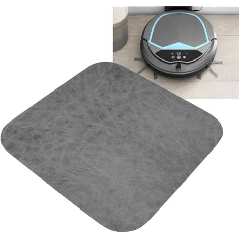 Tapis absorbant universel antidérapant pour pièces de rechange pour aspirateur robot (1/4)