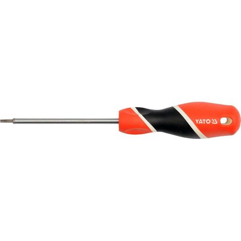 YATO YT-25955 - destornillador torx de seguridad t10x100mm s2