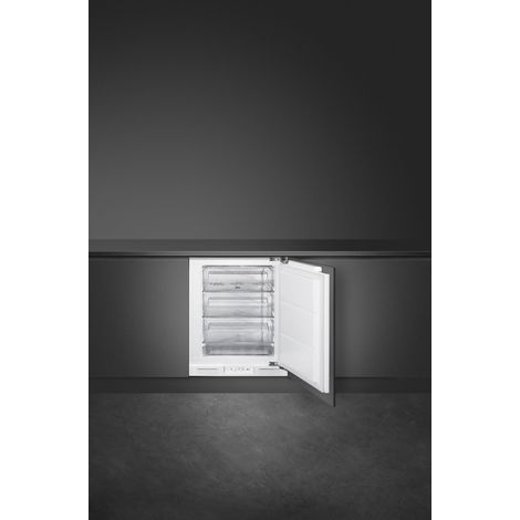 Smeg Universale Congelatori U8F082DF1 Bianco (1/3)