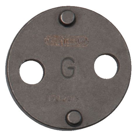 KS Tools - Adaptateur de piston de frein, G, D30 mm - 150.2013