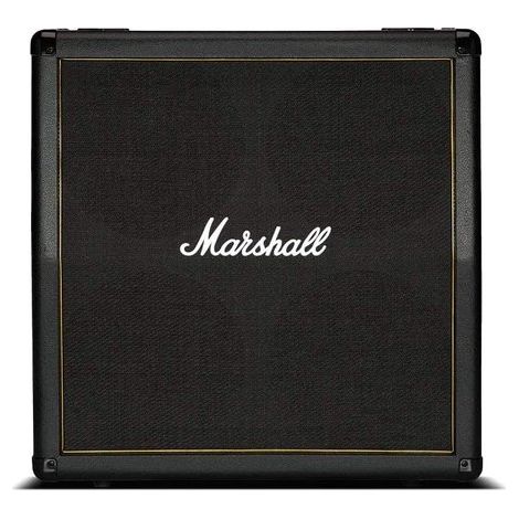 Marshall Cabinet Per Chitarra MG412AG MG Gold 120W 4x12 pollici