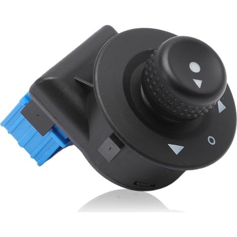 Bouton de Réglage de Rétroviseur électrique Compatible avec Berlingo C2 C3 I C6 C-ELYSEE XSARA PICASSO 1007 PARTNER 1855.26 (1/5)
